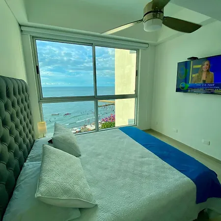 Palmetto Eliptic Vista Al Mar Espectacular Apartamento *