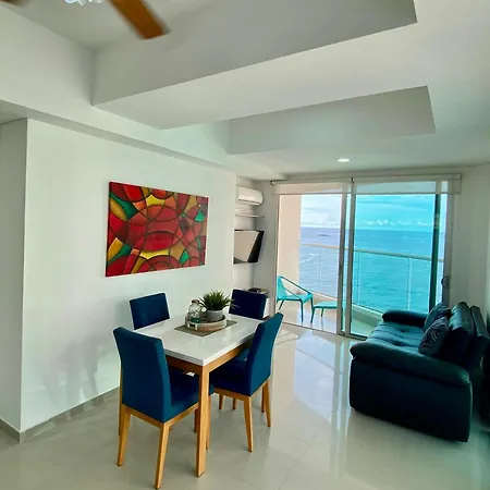 Palmetto Eliptic Vista Al Mar Espectacular Apartamento