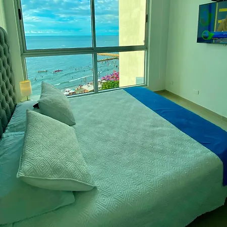 Apartamento Palmetto Eliptic Vista Al Mar Espectacular