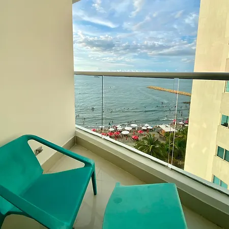 Palmetto Eliptic Vista Al Mar Espectacular Apartamento